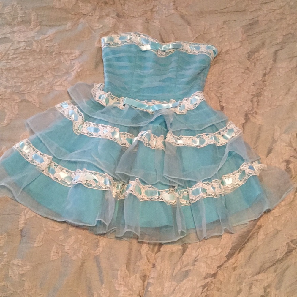Betsey Johnson Evening Dress